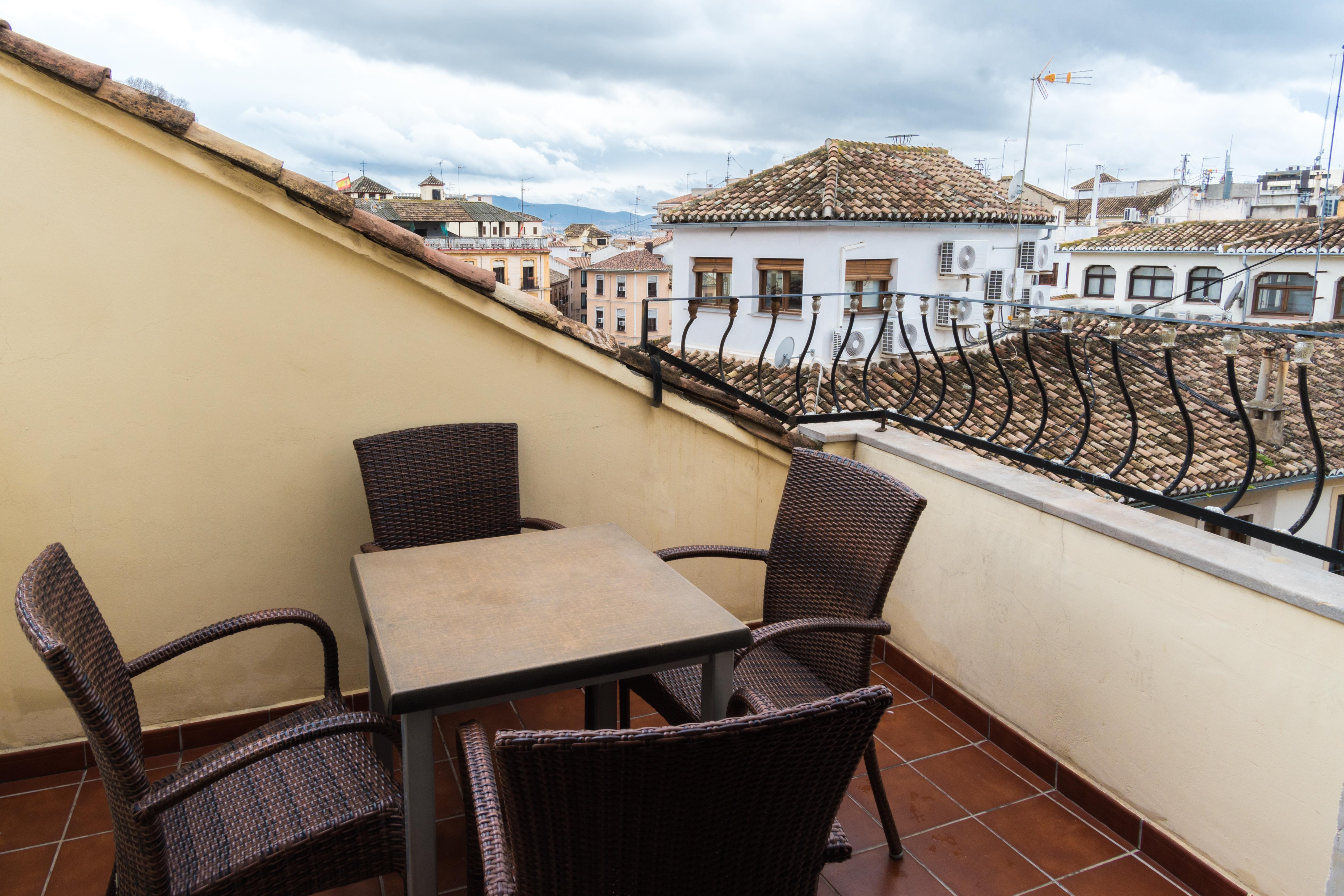 Hotel Plaza Nueva Granada Kültér fotó